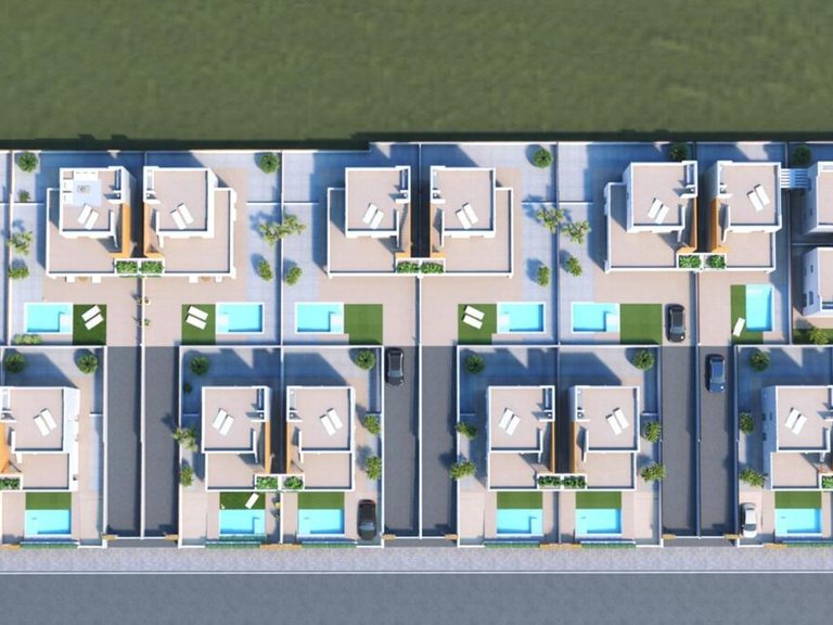 Villa for Sale in Pilar De La Horadada, Alicante 31