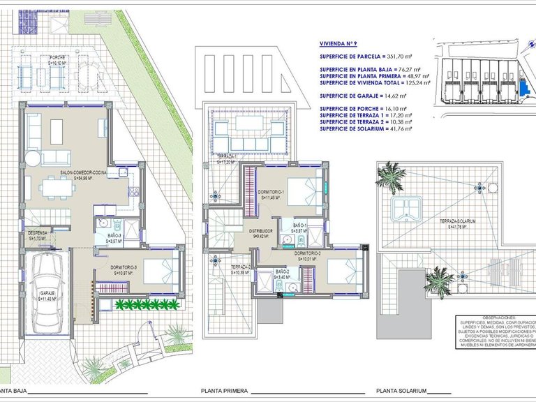 Villa for Sale in Los Alcázares, Murcia 31