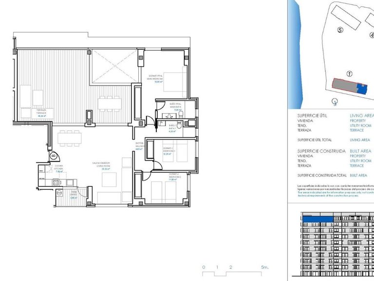 Penthouse for Sale in Torrevieja, Alicante 16