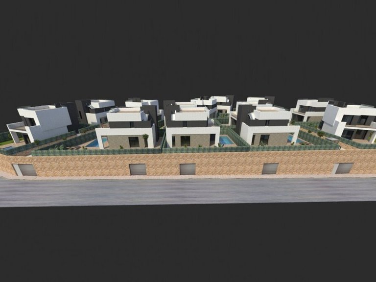 Villa for Sale in La Nucia, Alicante 35