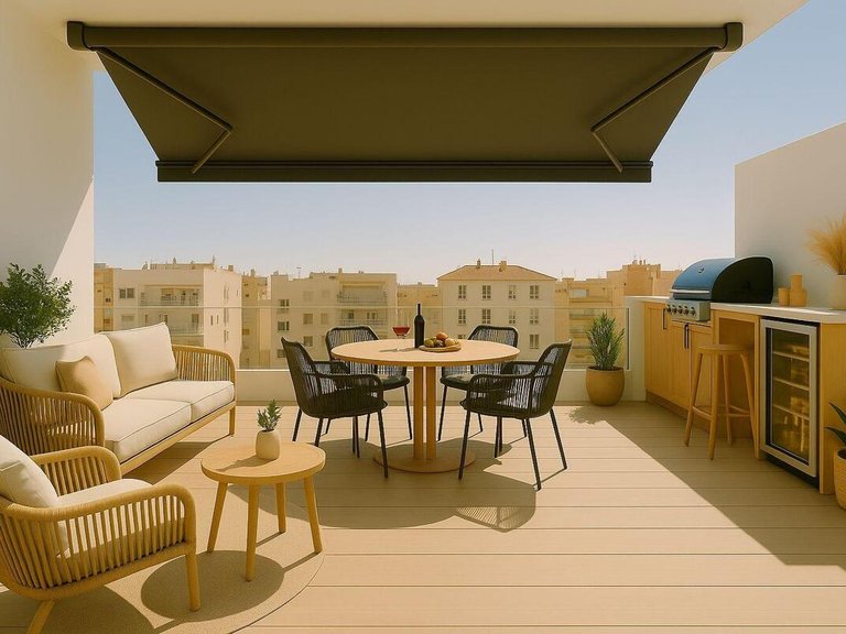 Penthouse for Sale in Guardamar Del Segura, Alicante 2