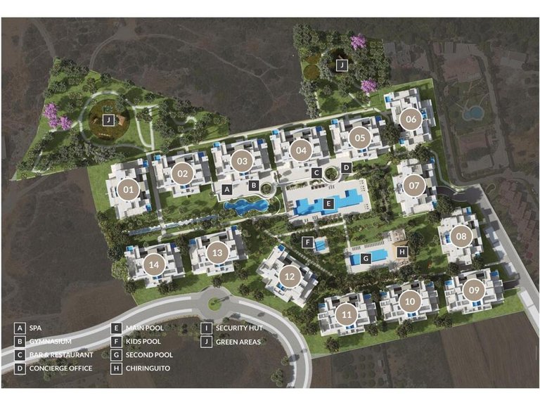 Apartment for Sale in Estepona, Malaga 23