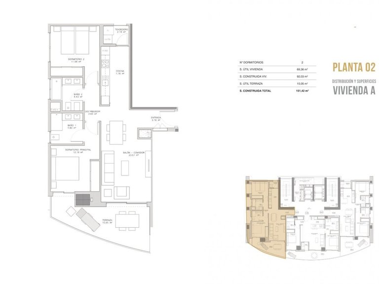 Apartment for Sale in Benidorm, Alicante 24