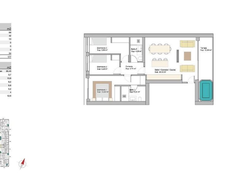 Apartment for Sale in San Pedro De Alcántara, Malaga 15