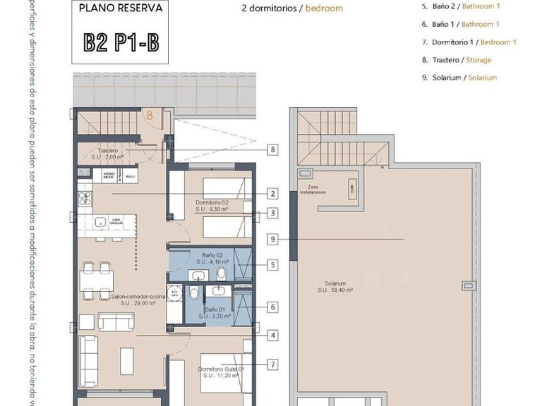 Villa for Sale in Los Alcázares, Murcia 17