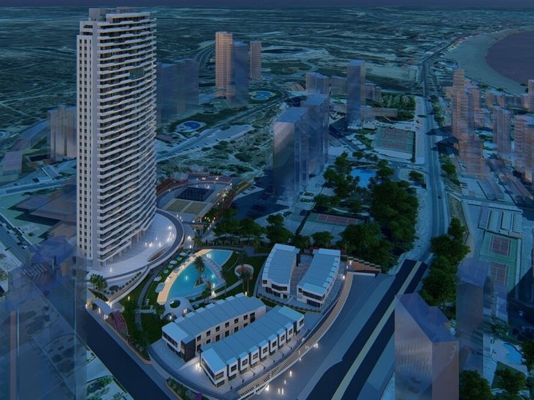 Apartment for Sale in Benidorm, Alicante 31