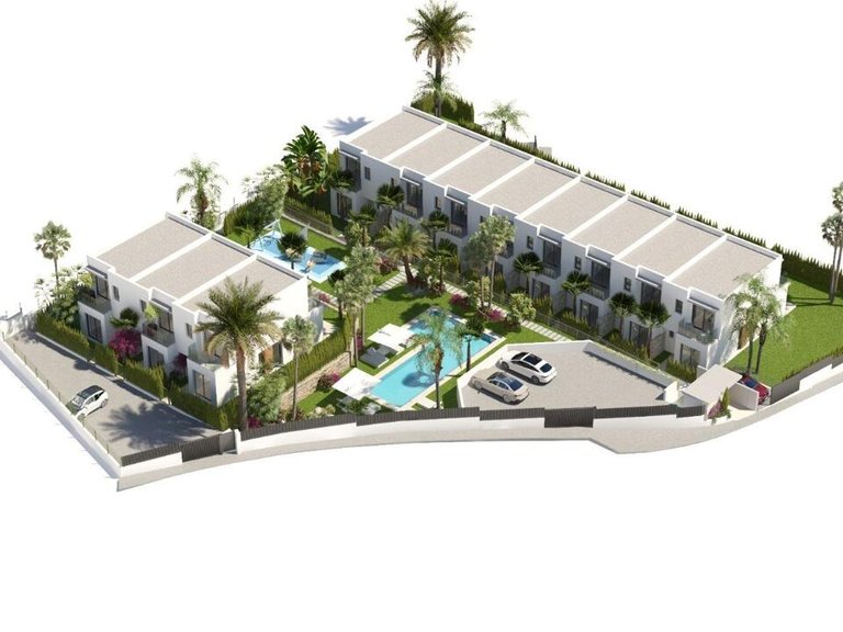 Town House for Sale in Finestrat, Alicante 12