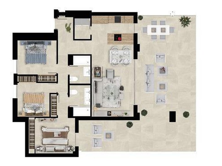 Apartment for Sale in Mijas, Malaga 19