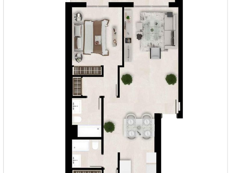 Apartment for Sale in Estepona, Malaga 19