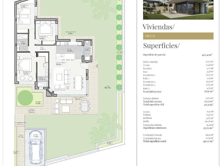 Villa for Sale in Barony Of Polop, Alicante 12