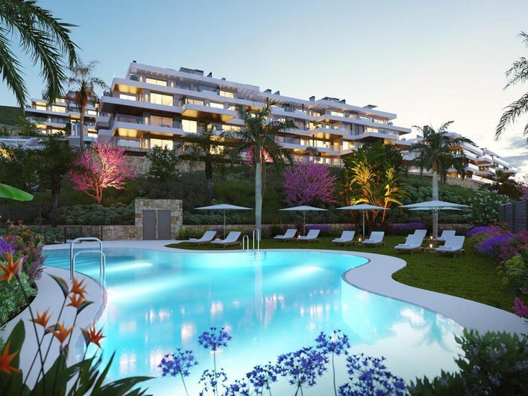 Apartment for Sale in Mijas, Malaga 1