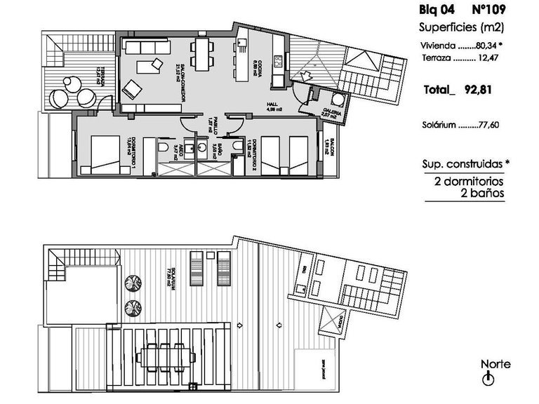 Penthouse for Sale in Guardamar Del Segura, Alicante 35