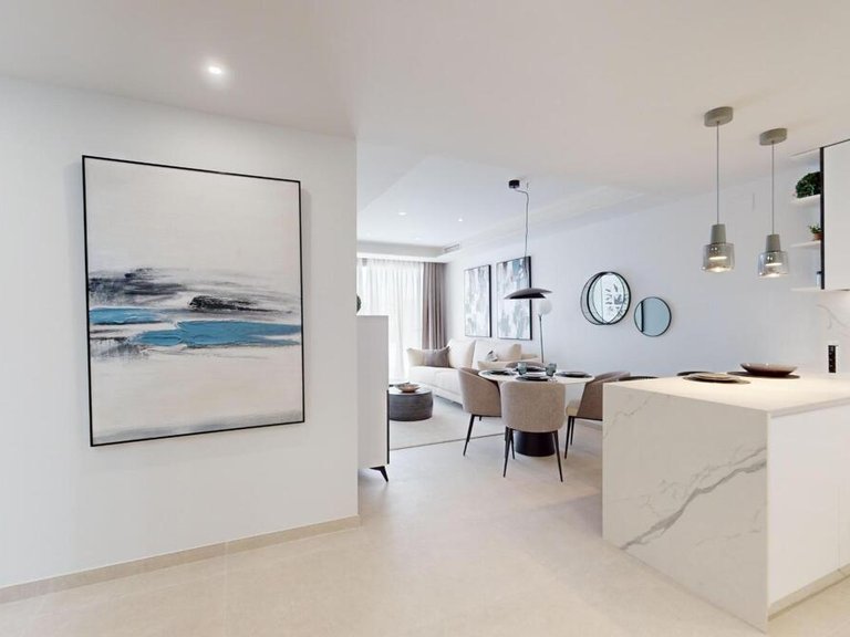 Penthouse for Sale in Dehesa De Campoamor, Alicante 20