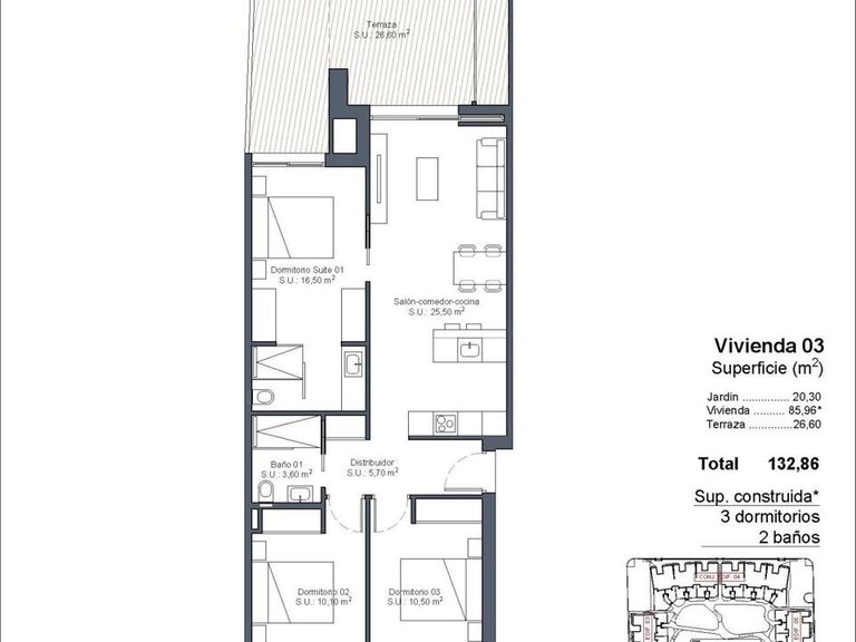 Villa for Sale in Quesada, Alicante 23