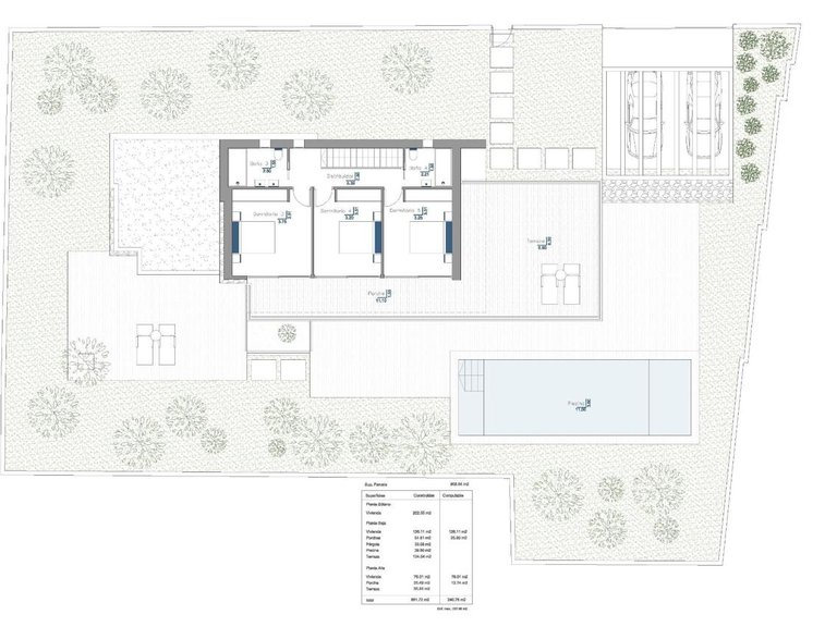 Villa for Sale in Moraira, Alicante 12