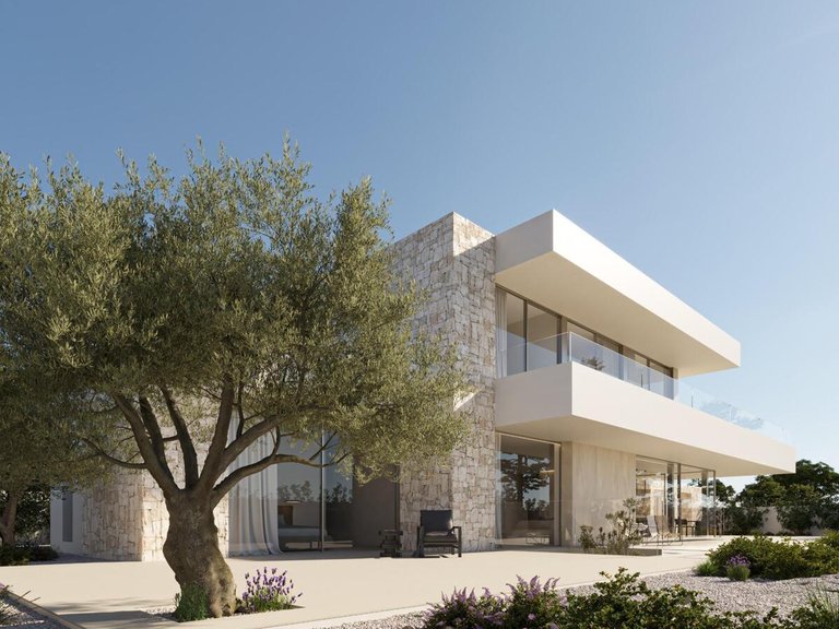 Villa for Sale in Moraira, Alicante 2