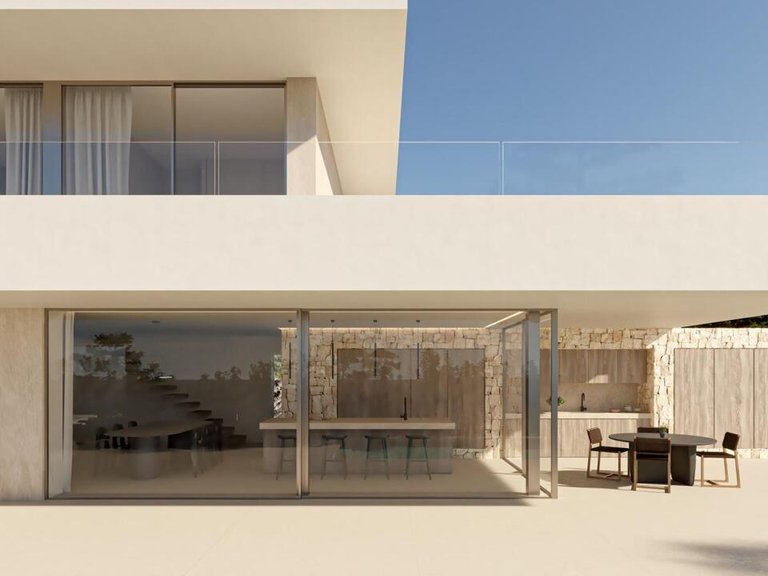 Villa for Sale in Moraira, Alicante 5