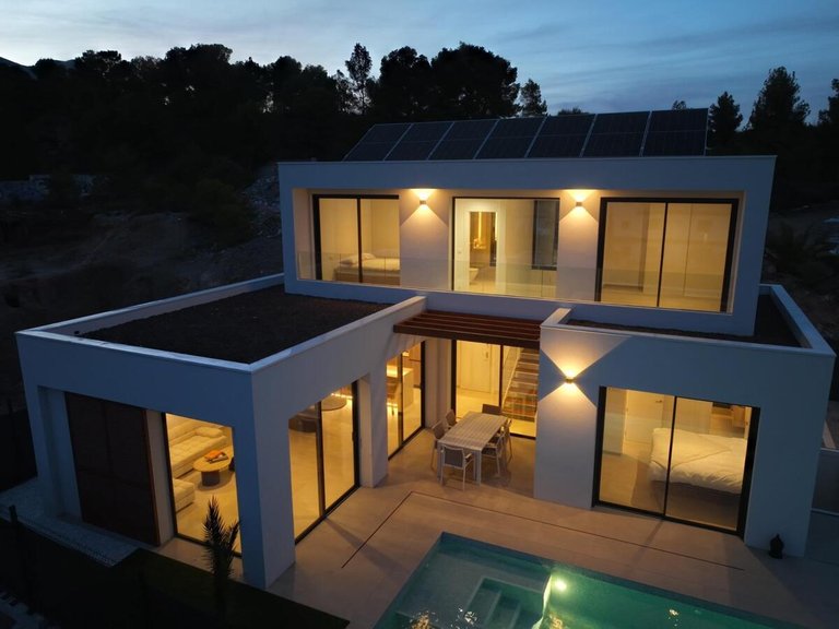 Villa for Sale in L'alfàs Del Pi, Alicante 12