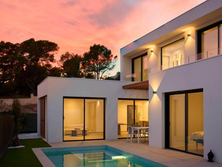 Villa for Sale in L'alfàs Del Pi, Alicante 45