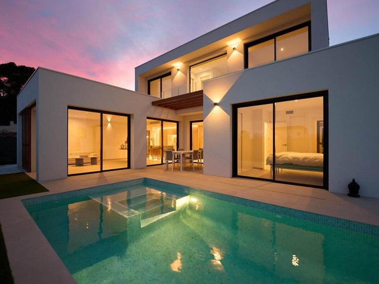 Villa for Sale in L'alfàs Del Pi, Alicante 46