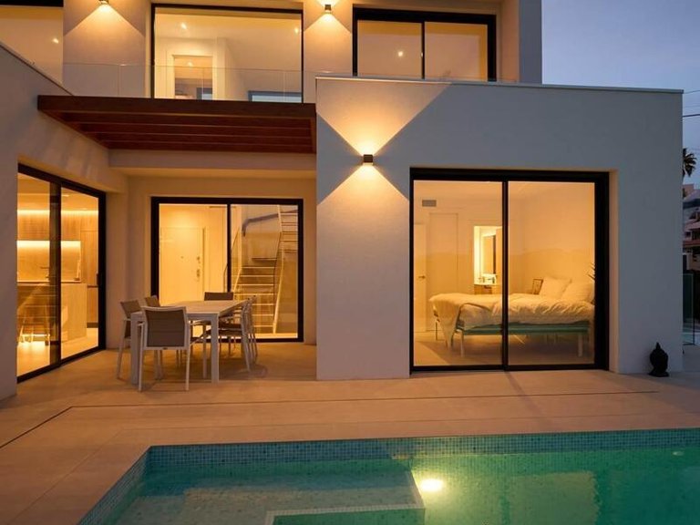 Villa for Sale in L'alfàs Del Pi, Alicante 47