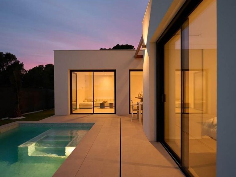 Villa for Sale in L'alfàs Del Pi, Alicante 48