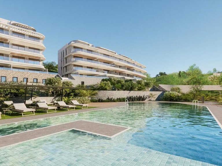Penthouse for Sale in Mijas, Malaga 1