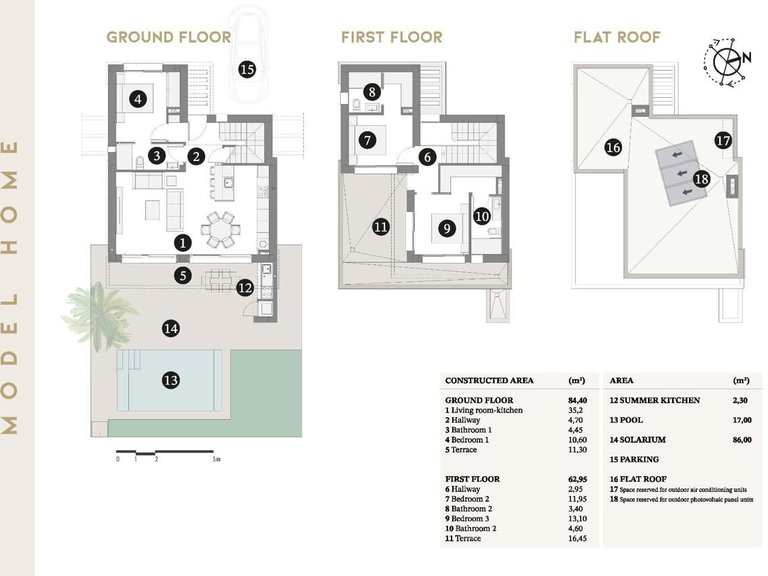 Villa for Sale in San Javier, Murcia 24