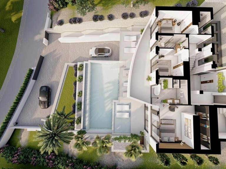 Villa for Sale in Altea, Alicante 19
