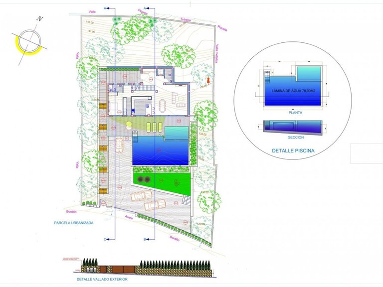 Villa for Sale in Altea, Alicante 21