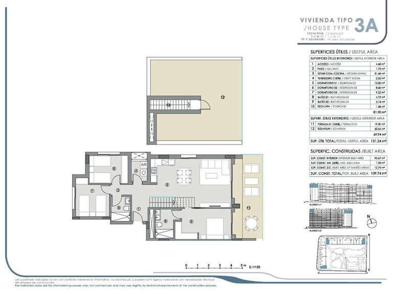 Penthouse for Sale in Torrevieja, Alicante 13
