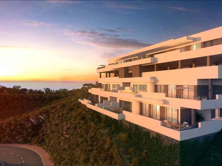 Apartment for Sale in Mijas, Malaga 1