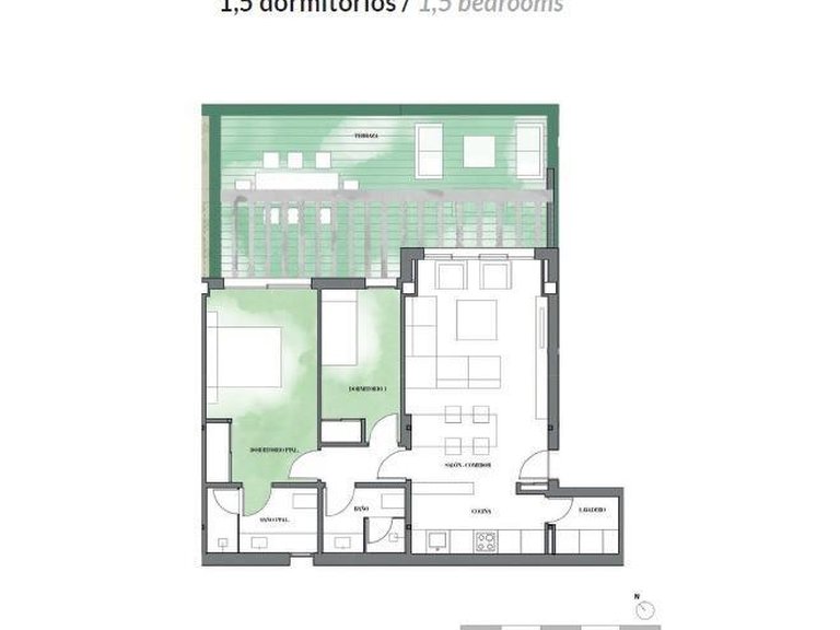 Apartment for Sale in Mijas, Malaga 9