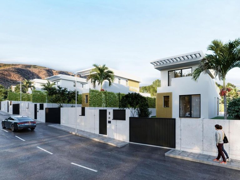 Villa for Sale in Finestrat, Alicante 1