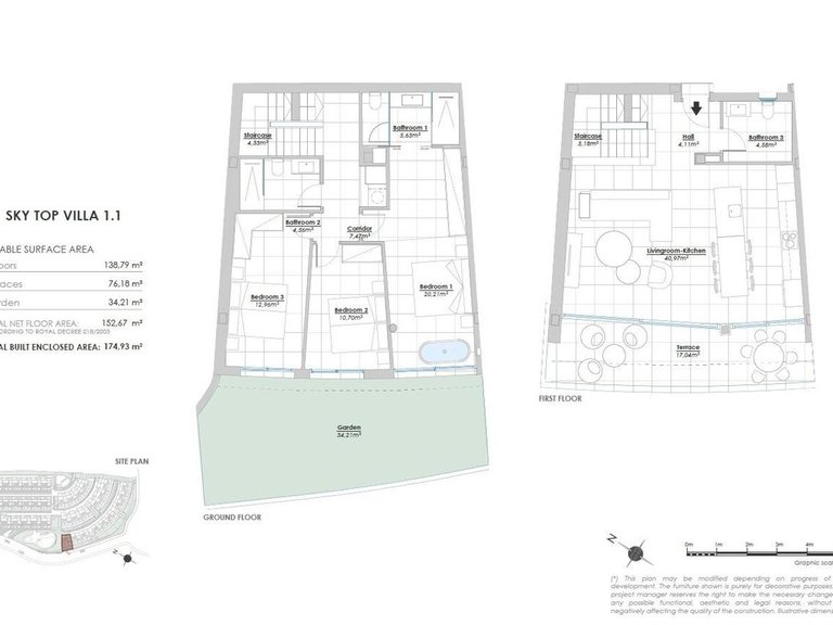 Town House for Sale in Fuengirola, Malaga 18