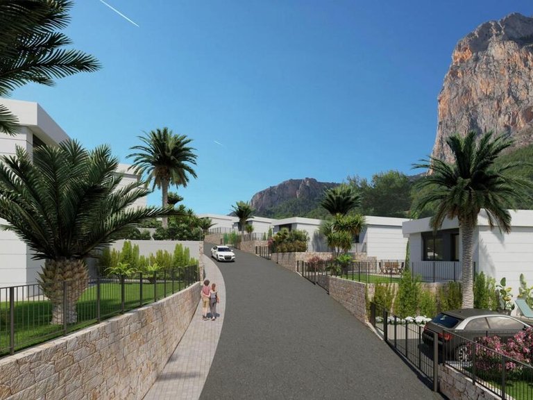 Villa for Sale in Barony Of Polop, Alicante 5