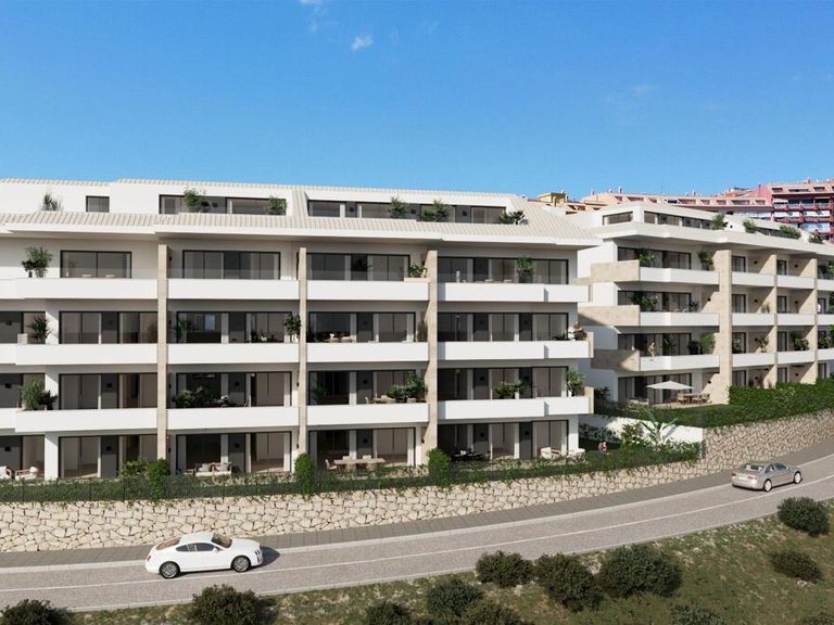 Apartment for Sale in Fuengirola, Malaga 1