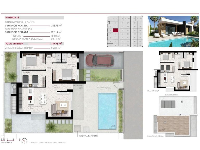 Villa for Sale in Quesada, Alicante 7