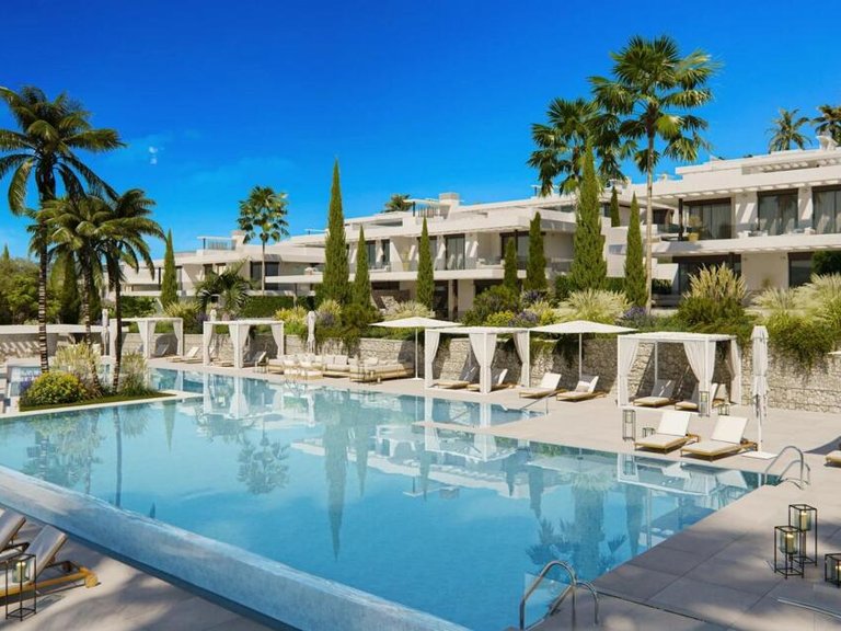 Apartment for Sale in Marbella, Malaga 4