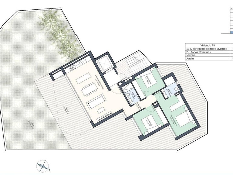 Apartment for Sale in Guardamar Del Segura, Alicante 17