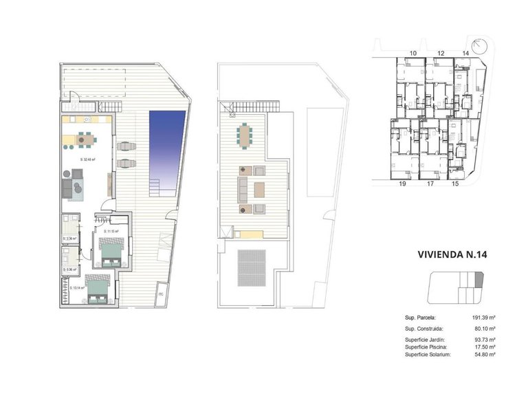 Villa for Sale in Torre-pacheco, Murcia 18