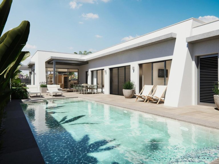 Villa for Sale in San Javier, Murcia 1