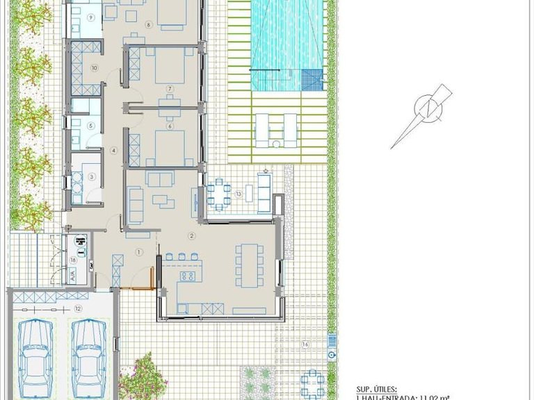 Villa for Sale in San Javier, Murcia 29