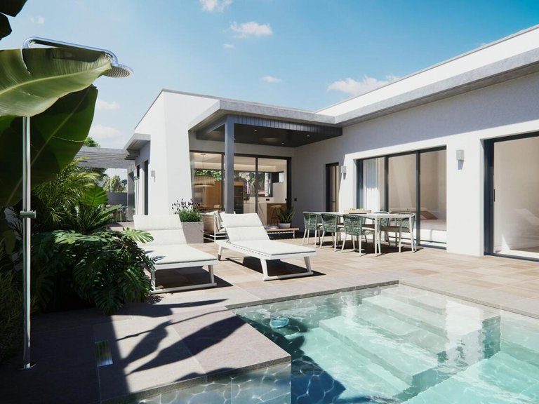 Villa for Sale in San Javier, Murcia 7