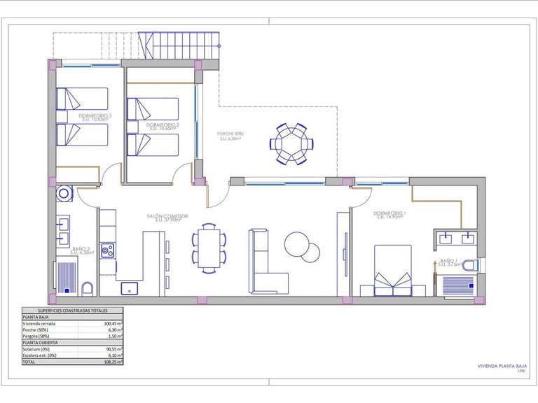 Villa for Sale in Los Montesinos, Alicante 7