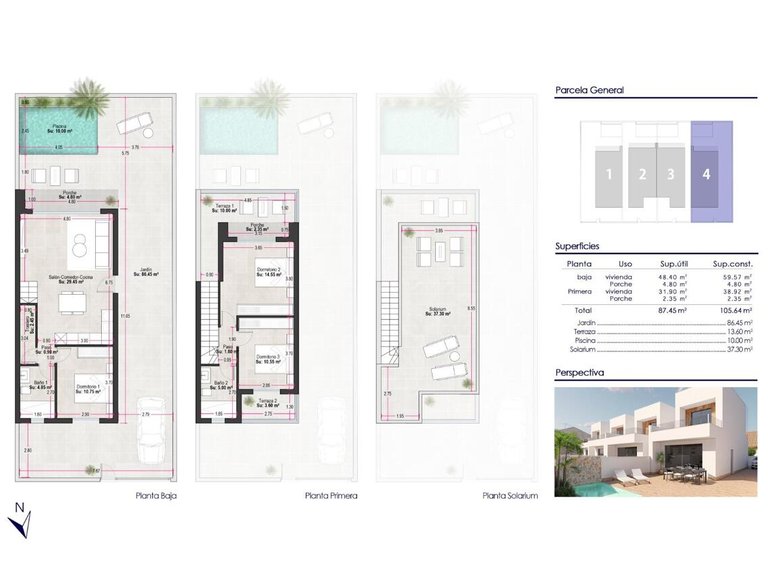 Villa for Sale in Pilar De La Horadada, Alicante 4