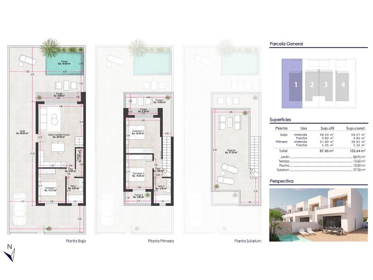 Villa for Sale in Pilar De La Horadada, Alicante 5