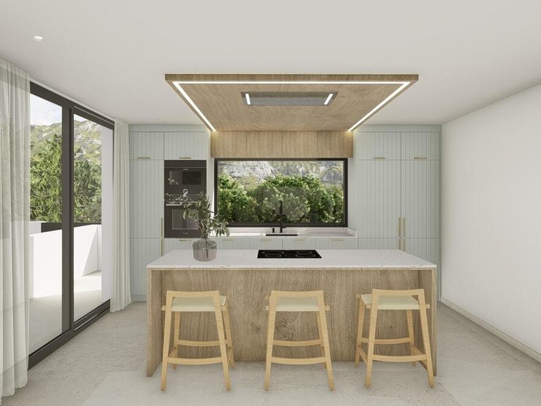 Villa for Sale in Barony Of Polop, Alicante 11