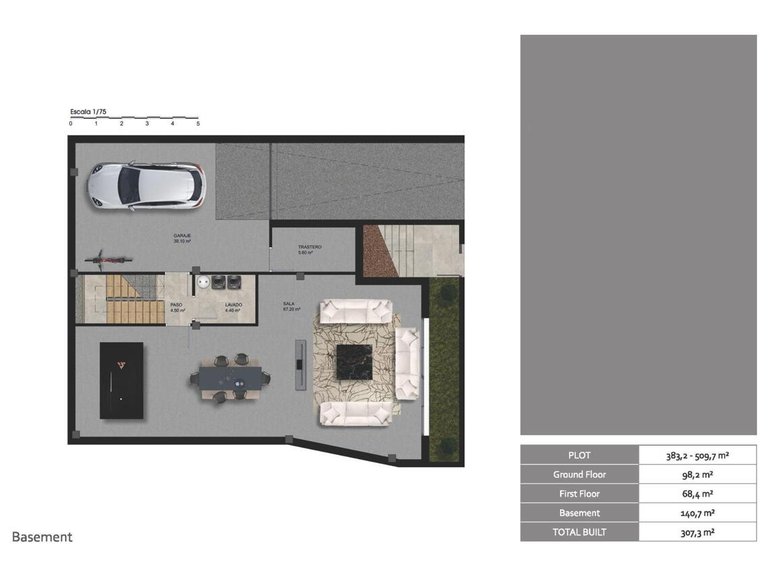 Villa for Sale in Barony Of Polop, Alicante 35