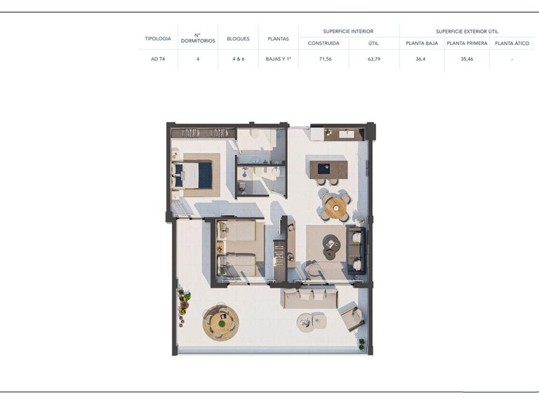 Apartment for Sale in Casares, Malaga 15